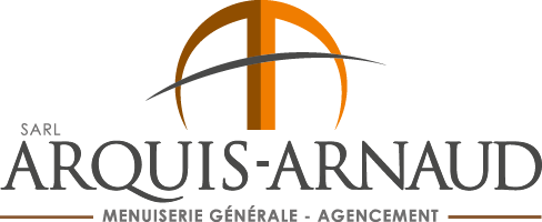 Logo du site Arquis Arnaud, menuisier à Chauché