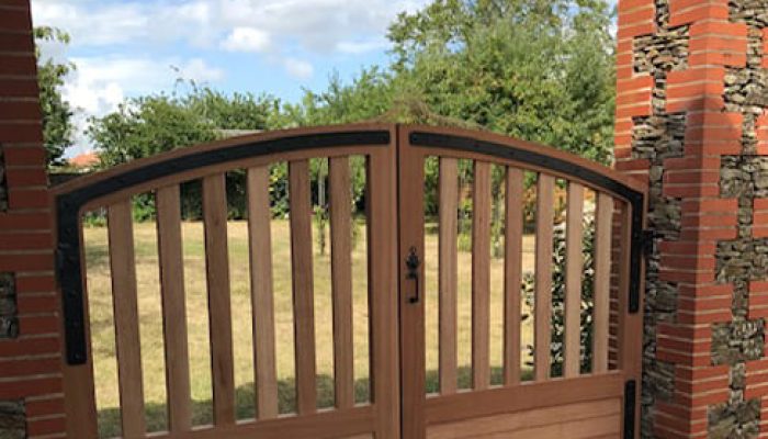 Réalisation de Arquis Arnaud, menuisier à Chauché