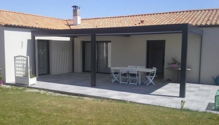 Réalisation de Arquis Arnaud, menuisier à Chauché