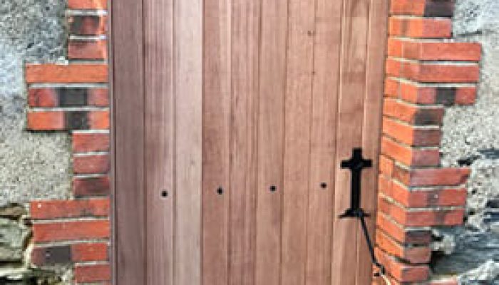 Réalisation de Arquis Arnaud, menuisier à Chauché