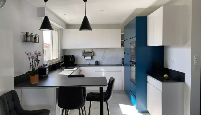 Réalisation de Arquis Arnaud, menuisier à Chauché