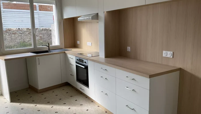 Réalisation de Arquis Arnaud, menuisier à Chauché