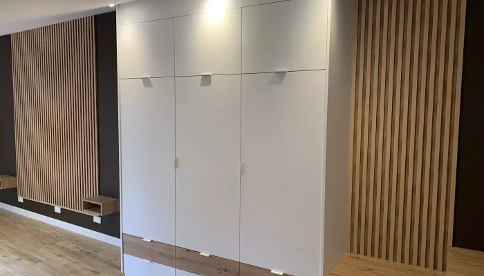 Réalisation de Arquis Arnaud, menuisier à Chauché