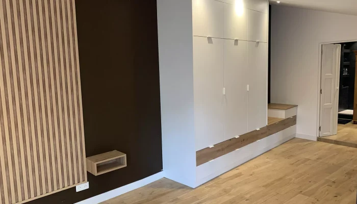 Réalisation de Arquis Arnaud, menuisier à Chauché