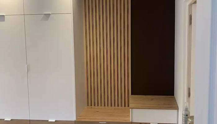 Réalisation de Arquis Arnaud, menuisier à Chauché